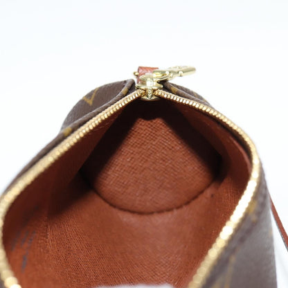 Louis Vuitton Vintage Papillon Pochette, Monogram