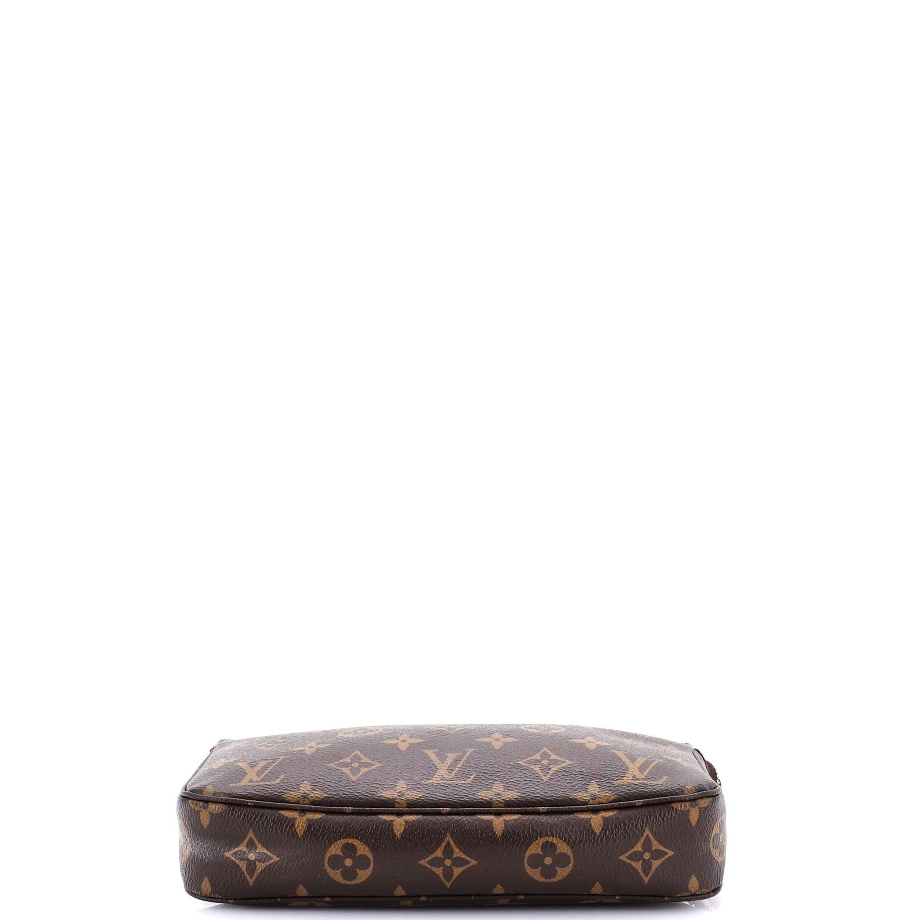 Louis Vuitton Pochette Accessoires Nm Monogram Canvas