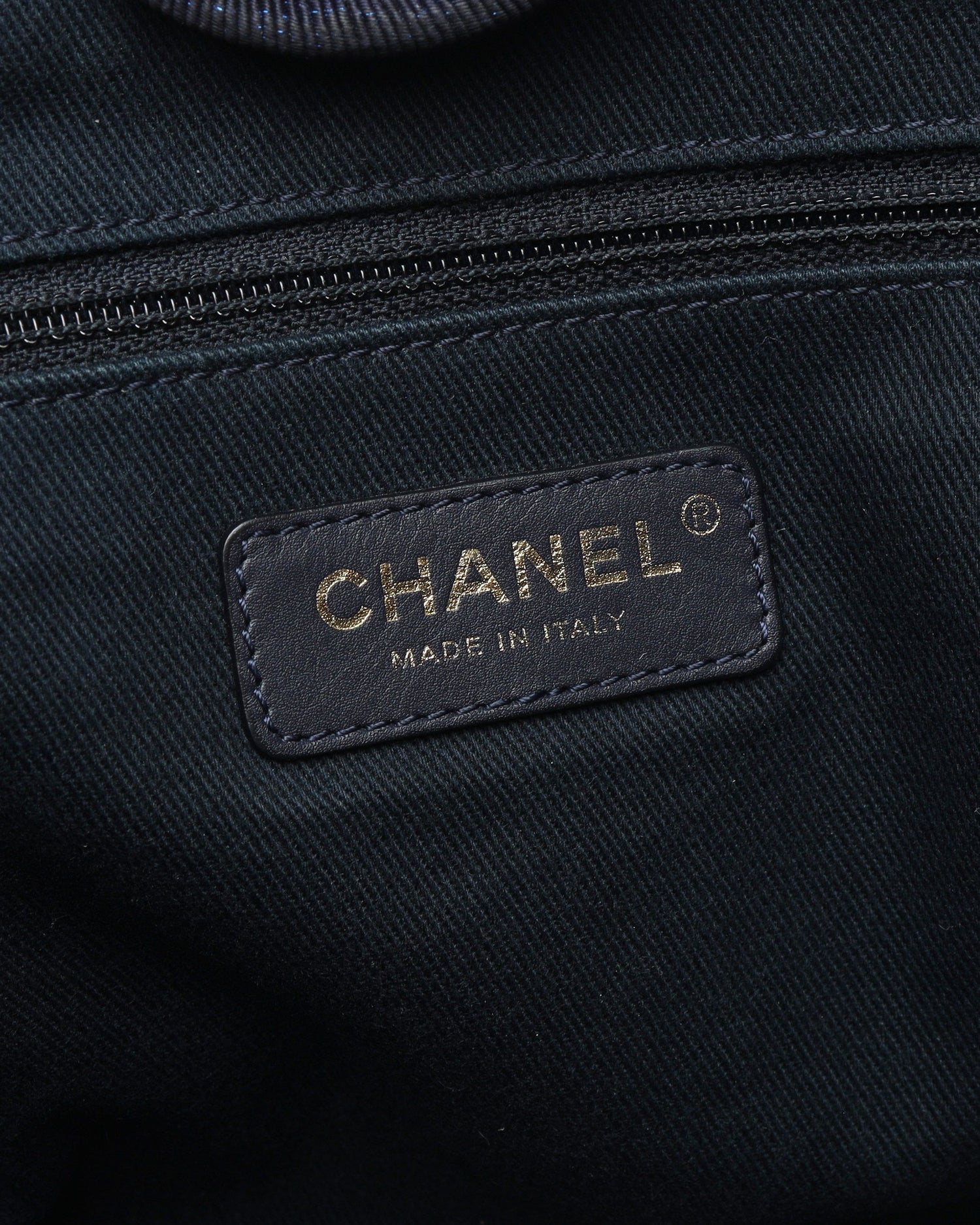 Chanel Deauville Pm Tote Bag