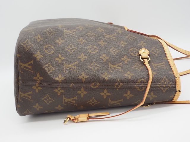 Louis Vuitton Neverfull MM, Monogram