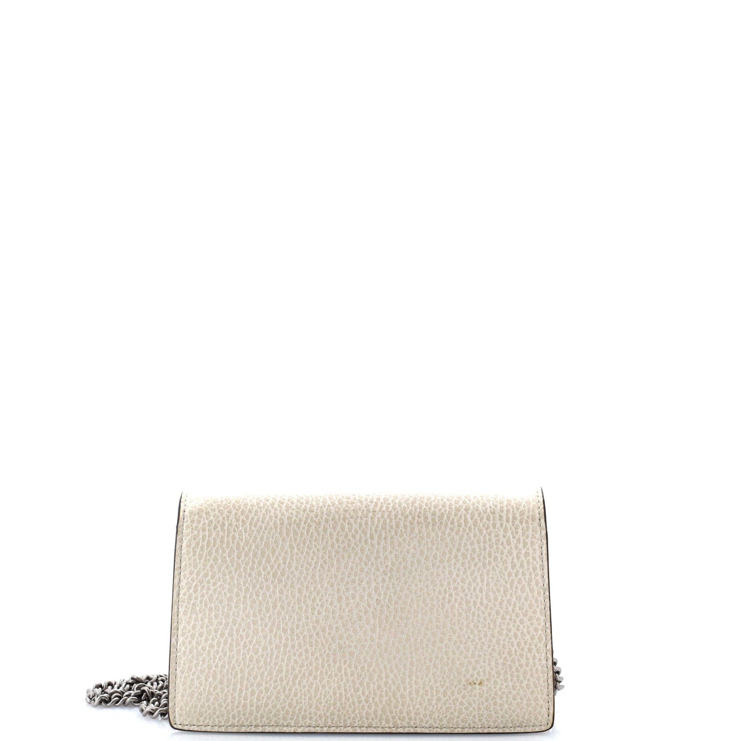 Gucci Dionysus Bag Leather Super Mini