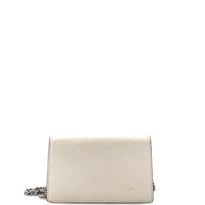Gucci Dionysus Bag Leather Super Mini