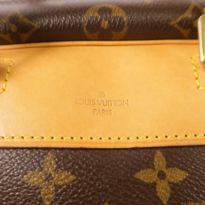Louis Vuitton Deauville, Monogram
