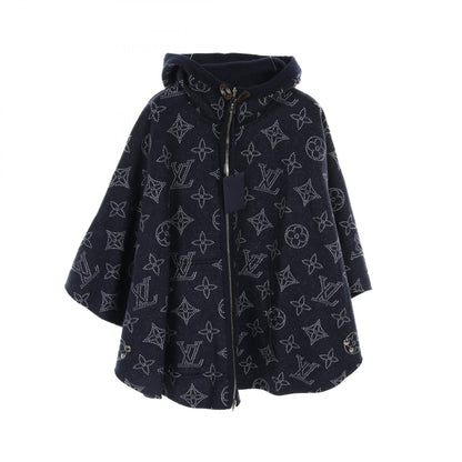 Louis Vuitton Monogram Mahina Navy Poncho Rw 221wj 54fmco 18