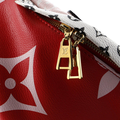 Louis Vuitton Bum Bag Limited Edition Colored Monogram Giant