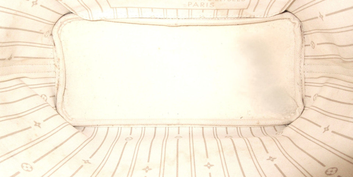 Louis Vuitton Azur Neverfull Pm