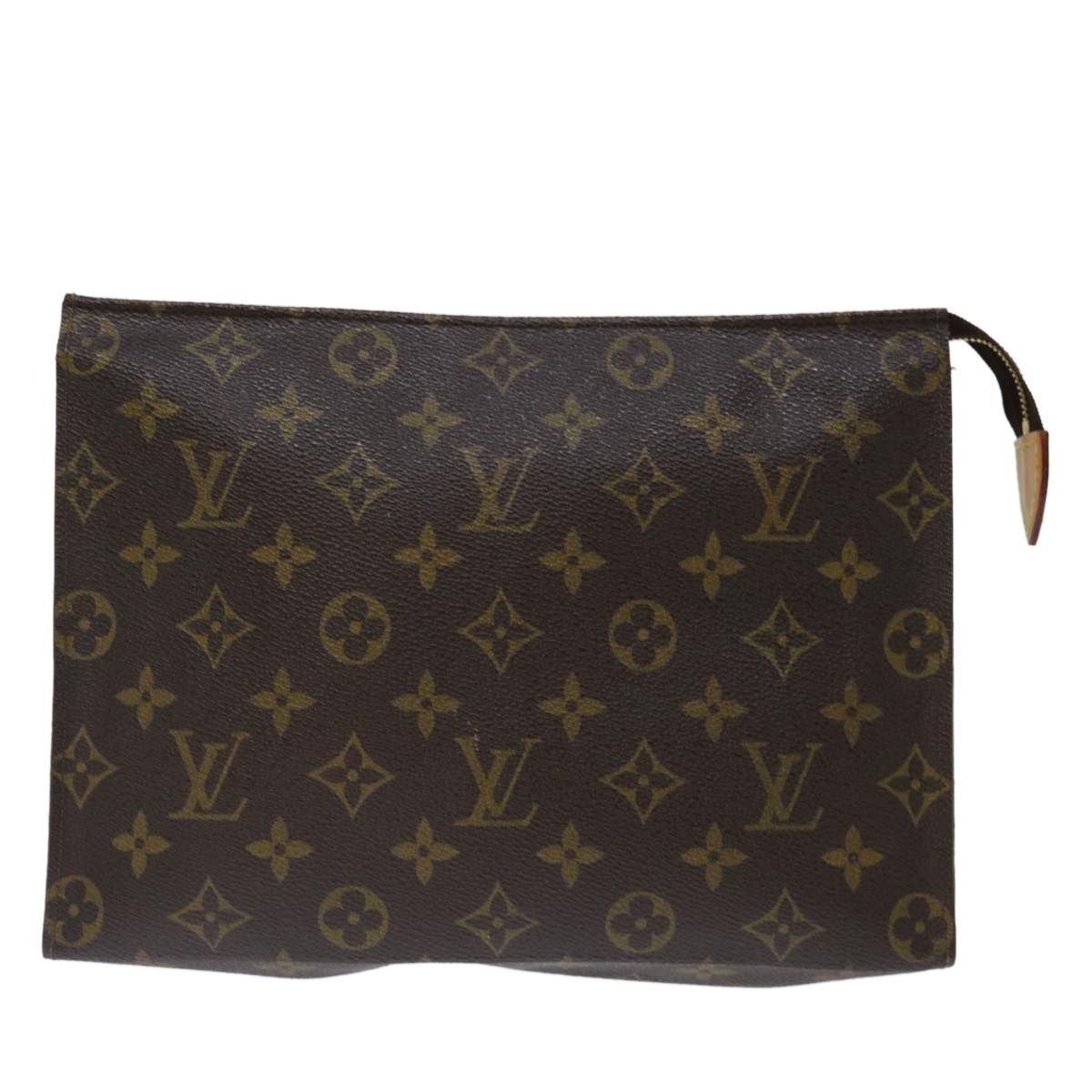 Louis Vuitton Poche Toilette 26, Monogram