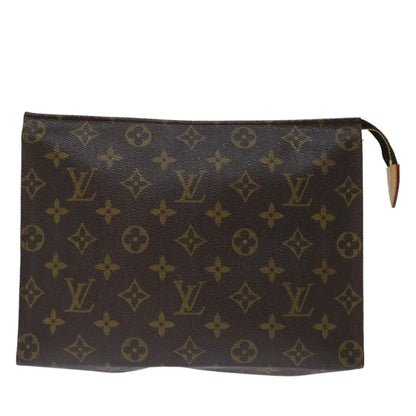 Louis Vuitton Poche Toilette 26, Monogram