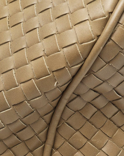 Bottega Veneta Intrecciato Weekend Bag