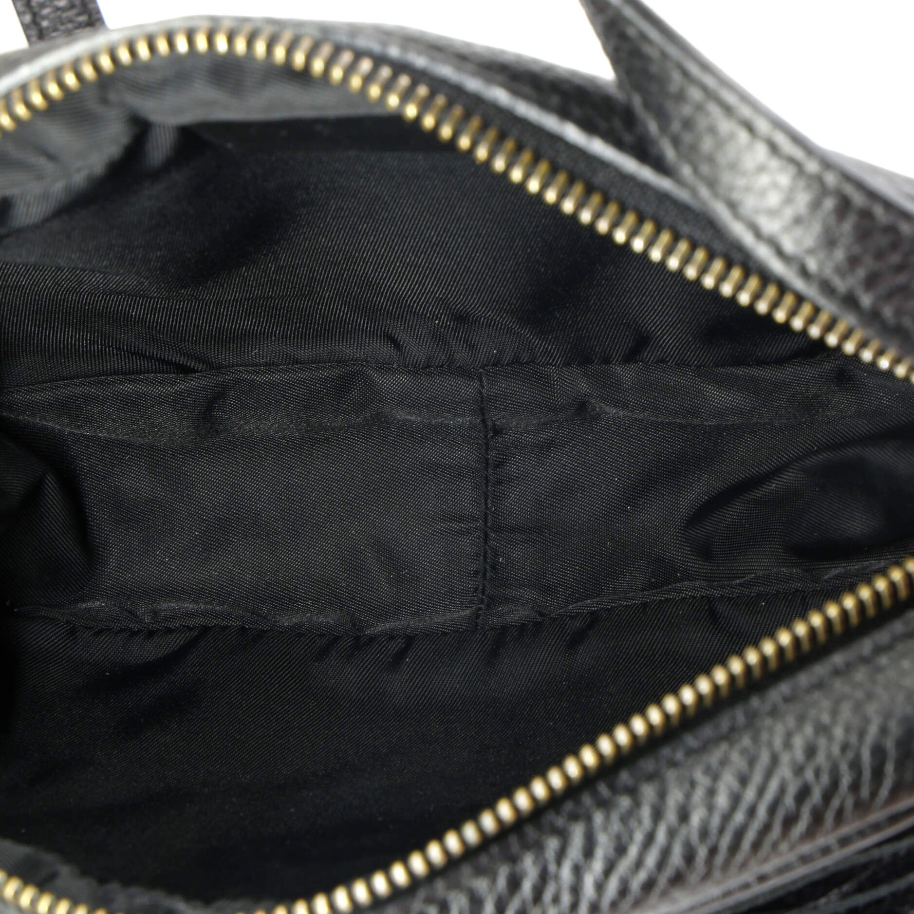 Gucci Soho Disco Crossbody Bag Leather Mini