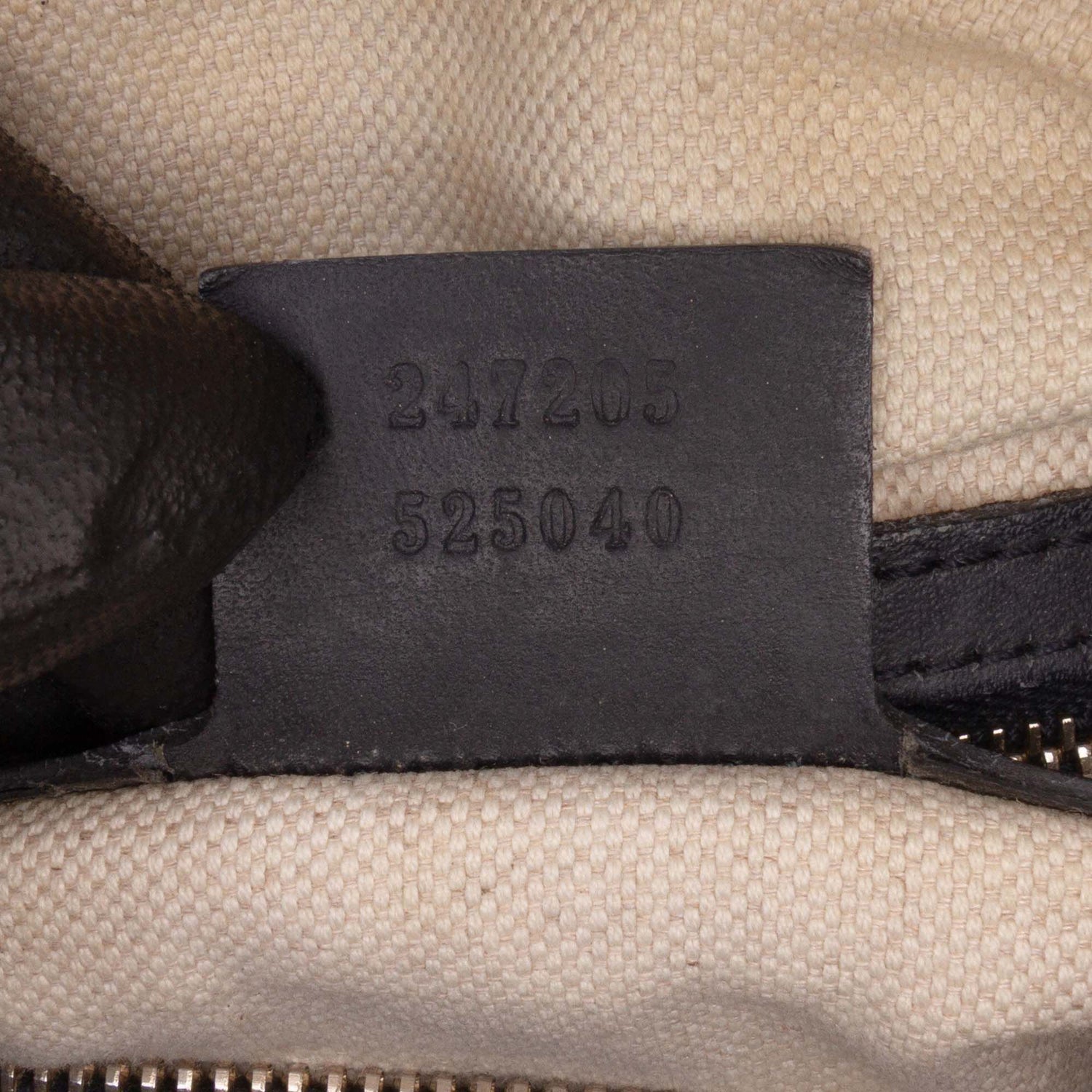 Gucci Medium GG Canvas Web Joy Boston Bag Brown