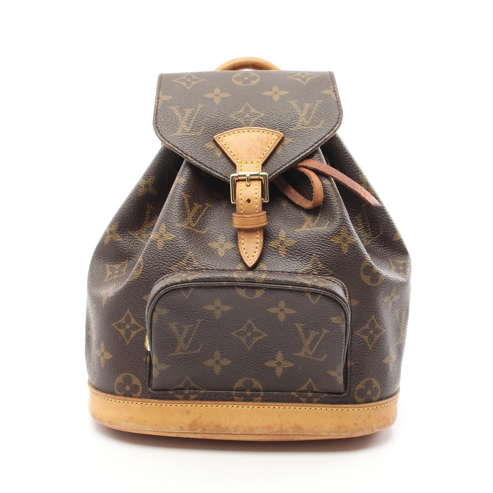 Louis Vuitton Montsouris PM, Monogram
