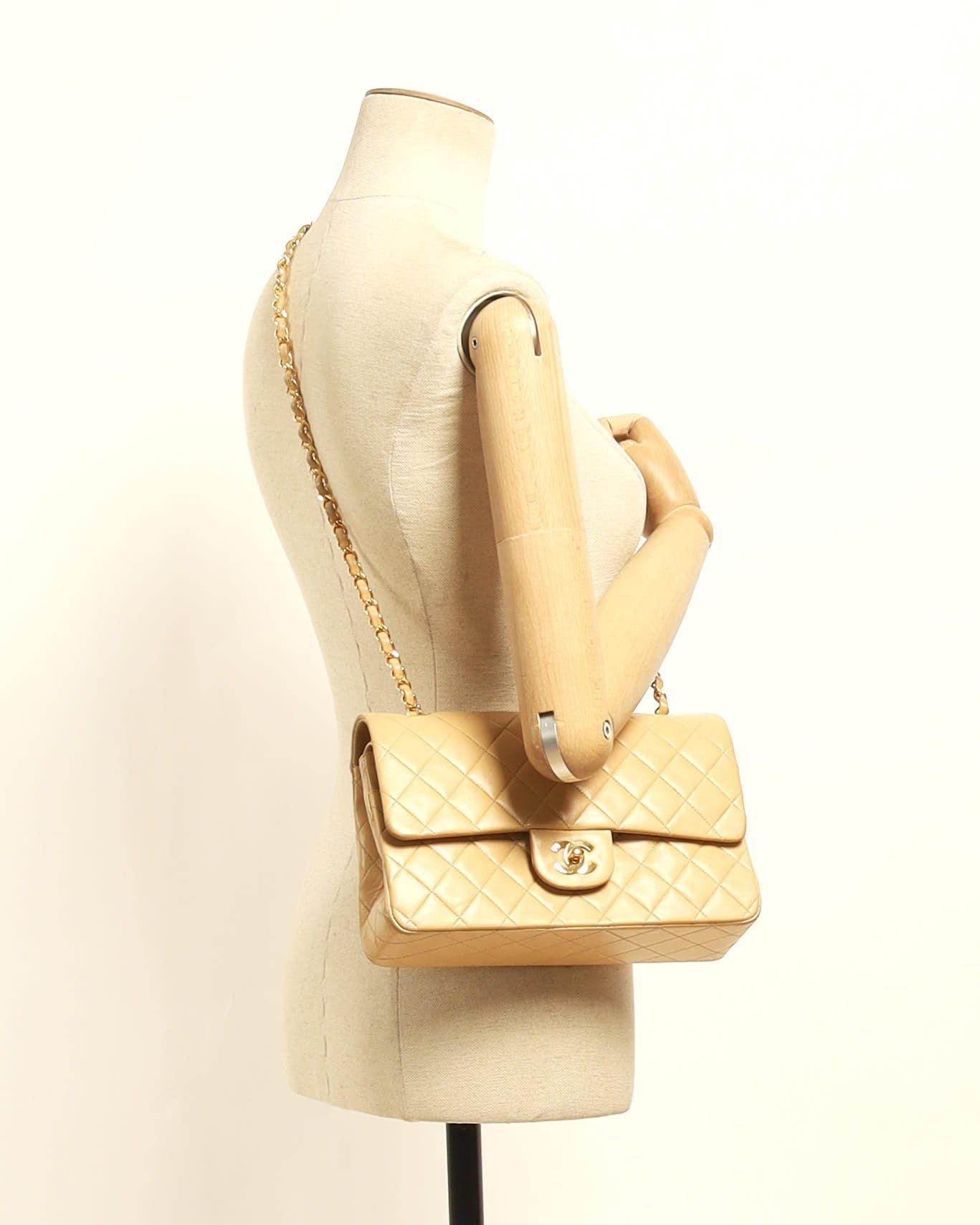 Chanel Classic Medium Double Flap Bag