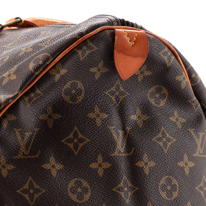 Louis Vuitton Keepall Bandouliere 55, Monogram