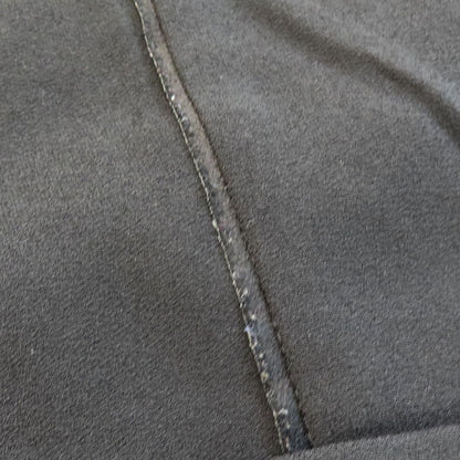 Balenciaga Black Polyester Straight Leg Pants 36