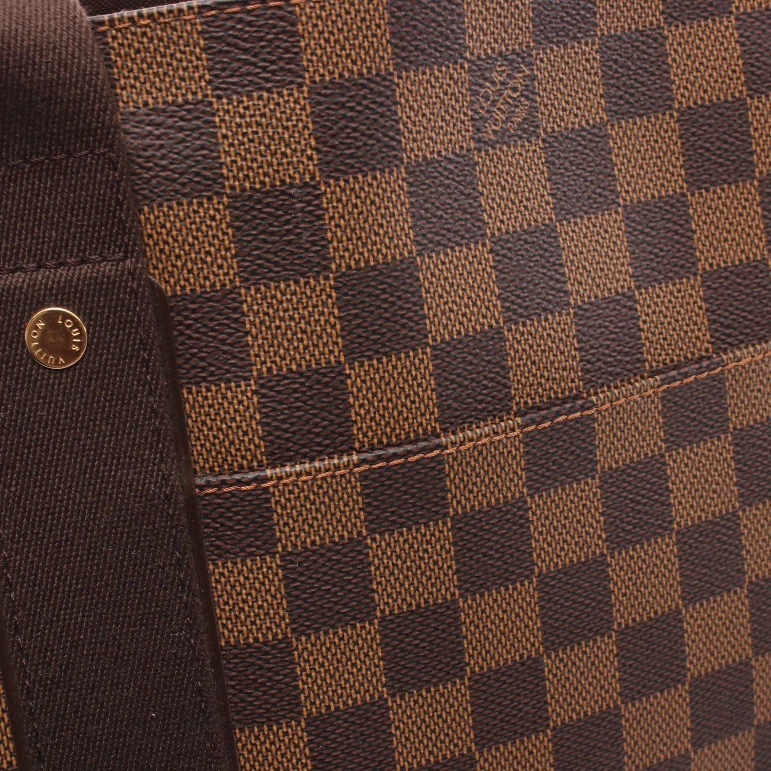 Louis Vuitton Cabas Beaubourg, Damier Ebene