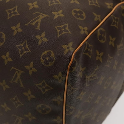 Louis Vuitton Monogram Keepall Bandouliere 60 Boston Bag M 41412 Lv Auth