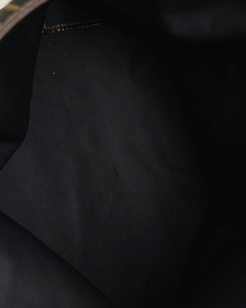 Fendi Zucca Tote Bag