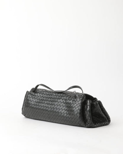 Bottega Veneta Intrecciato Crossbody Bag