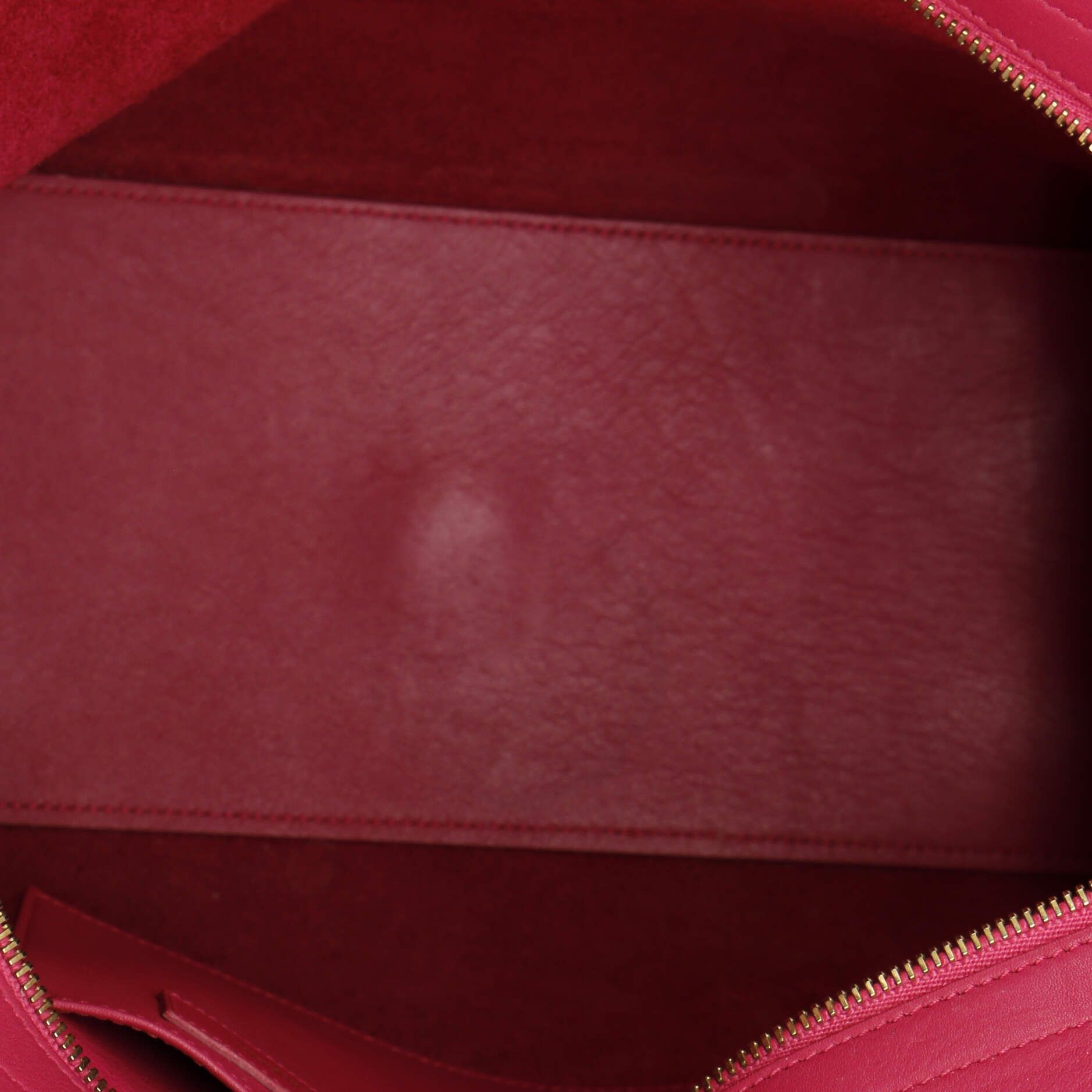 Saint Laurent Classic Y Cabas Leather Small