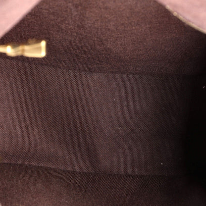 Louis Vuitton Menilmontant PM, Monogram