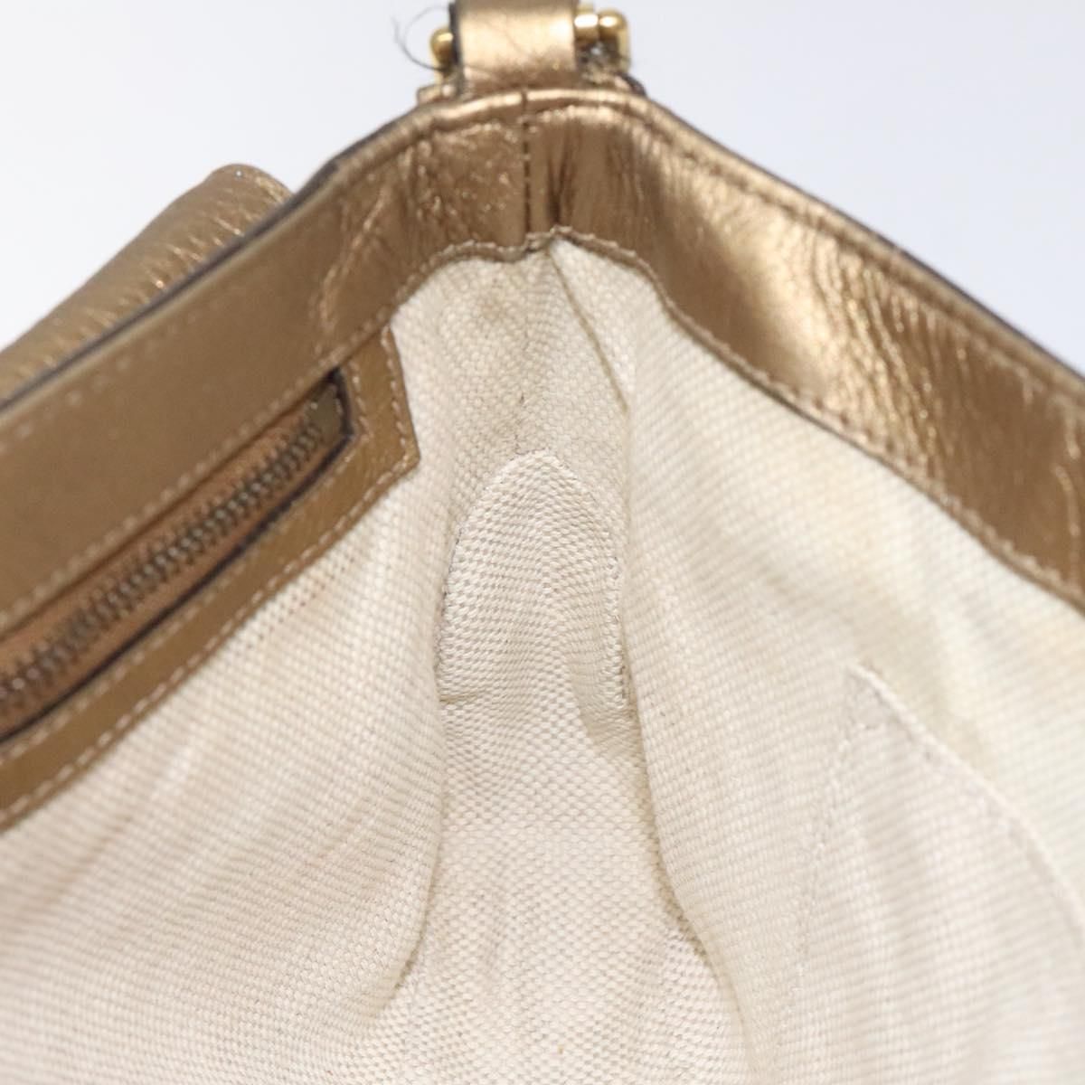 Gucci Chain Soho Flap Shoulder Bag