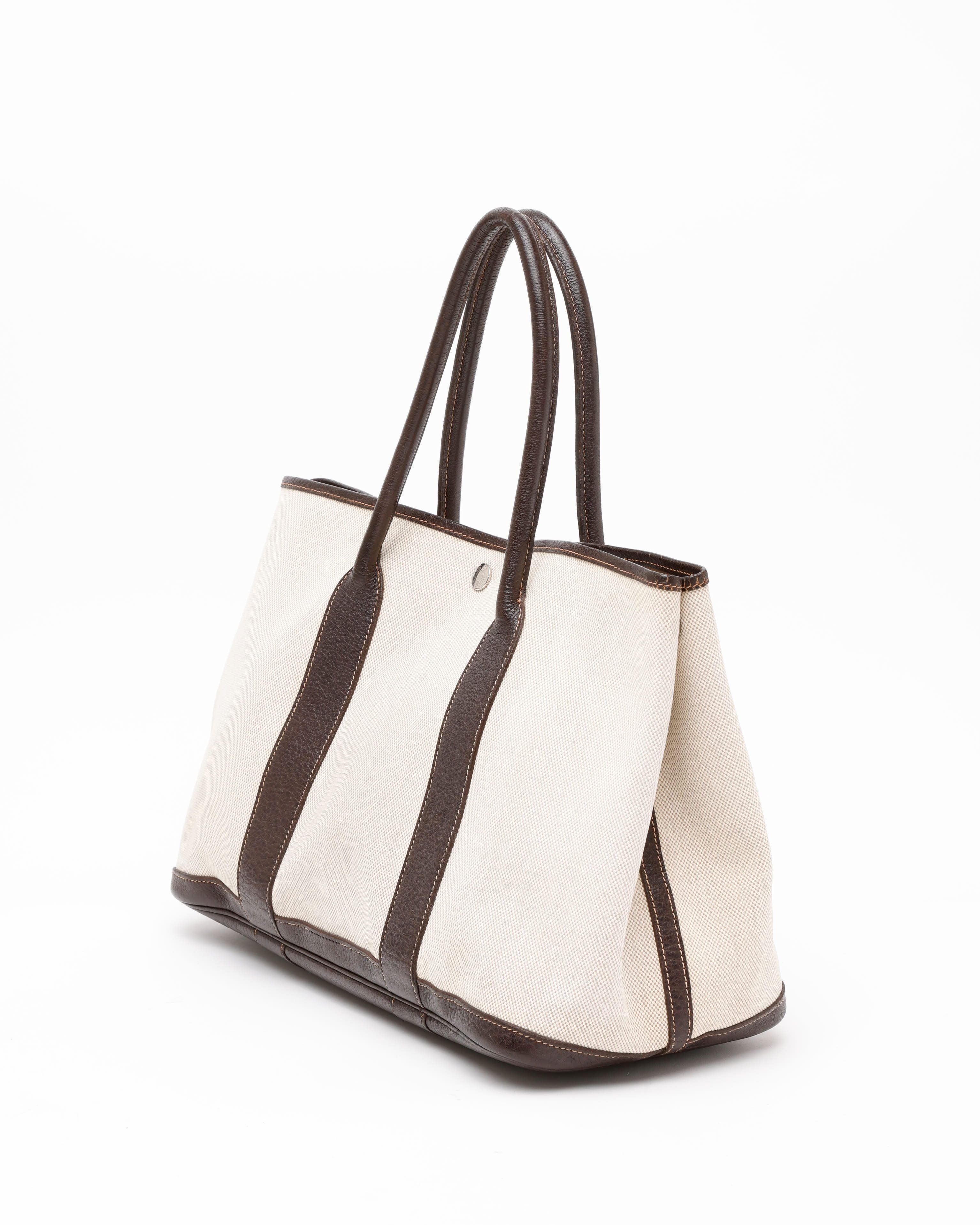 Hermes Garden Party 36 Bag