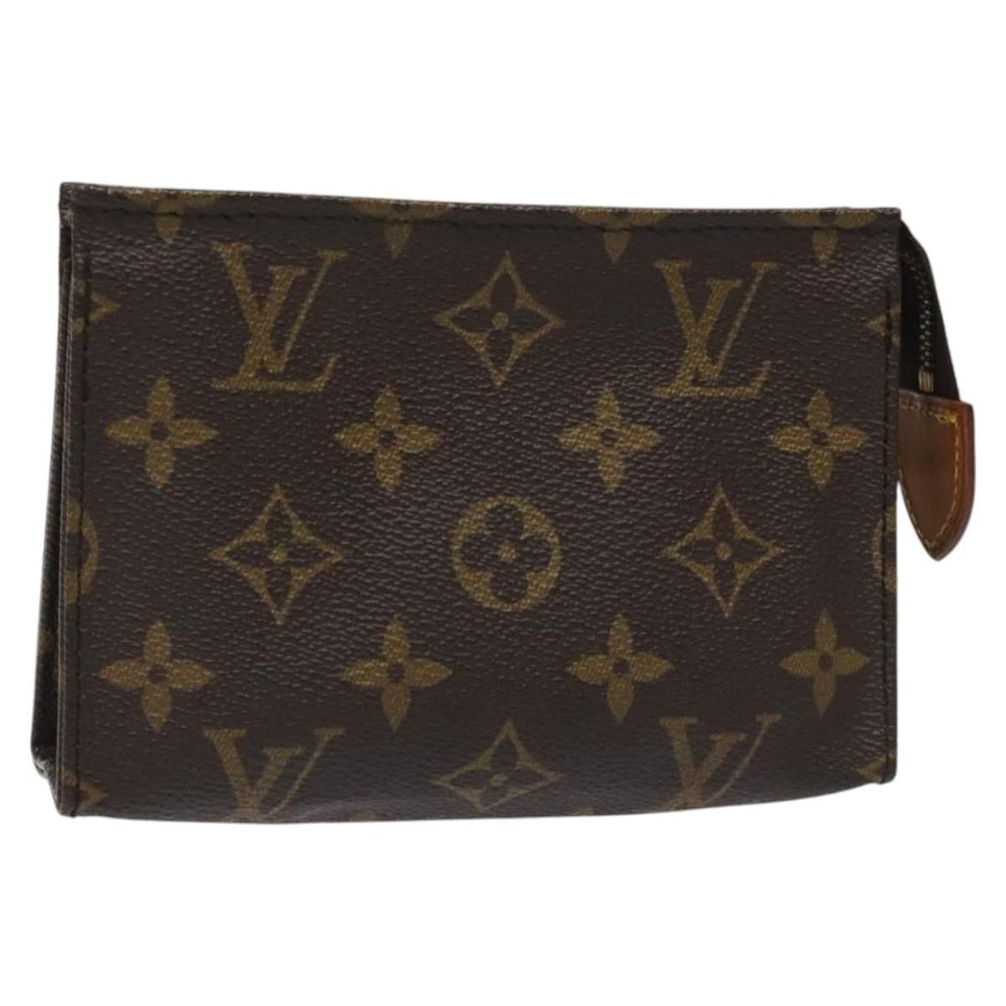 Louis Vuitton Monogram Poche Toilette 15 Pouch M 47546 Lv Auth
