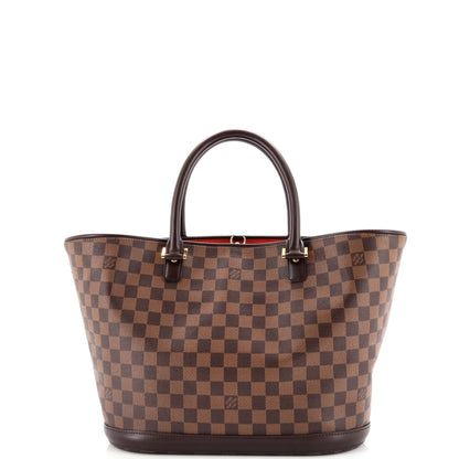 Louis Vuitton Manosque MPO GM, Damier Ebene