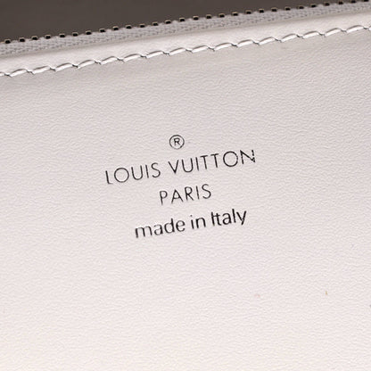 Louis Vuitton Swing Handbag Leather