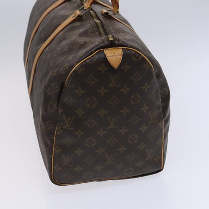 Louis Vuitton Monogram Keepall 50 Boston Bag M 41426 Lv Auth