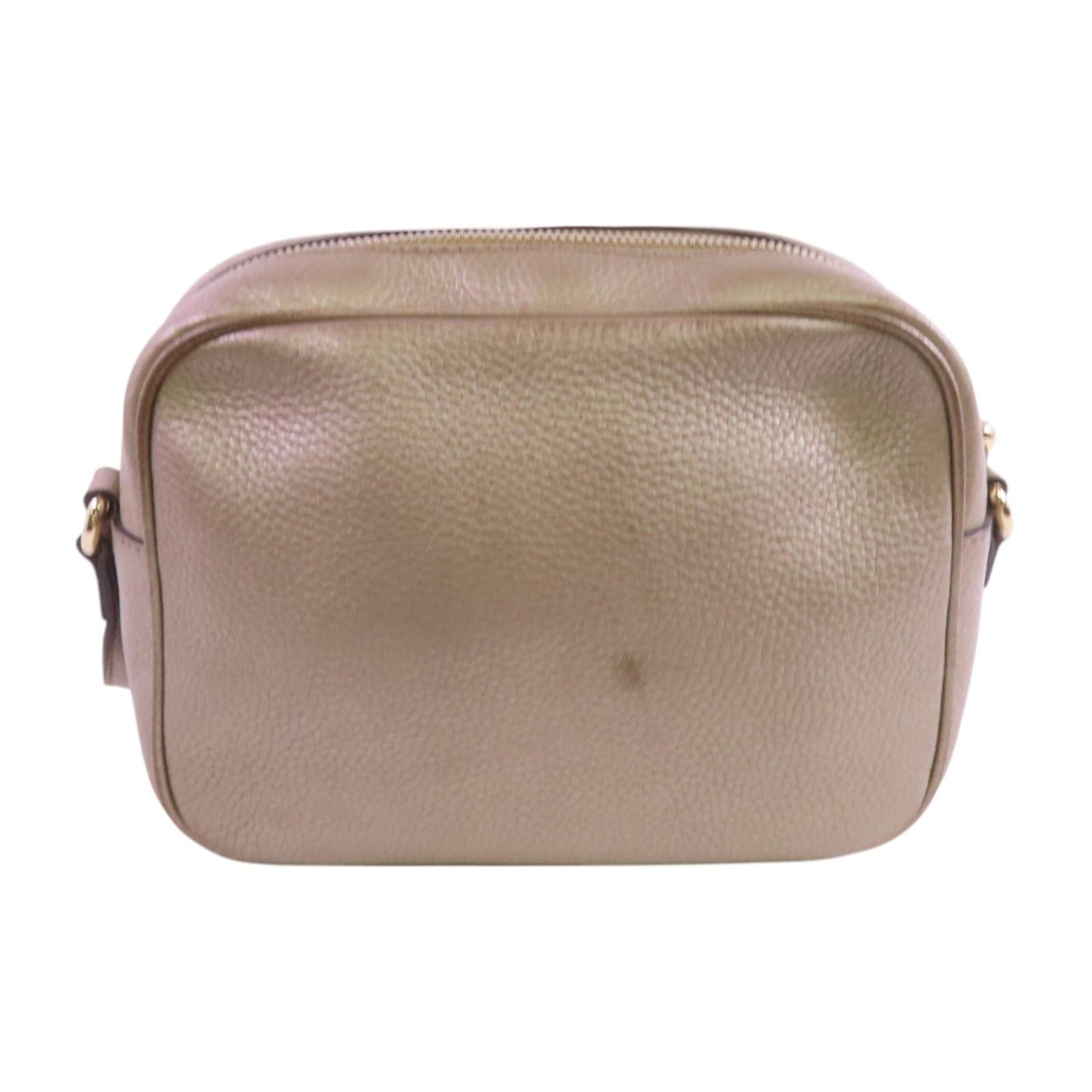 Gucci Soho Disco Small, Grained Calf