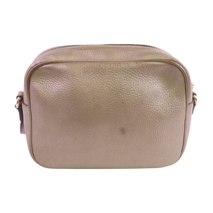 Gucci Soho Disco Small, Grained Calf