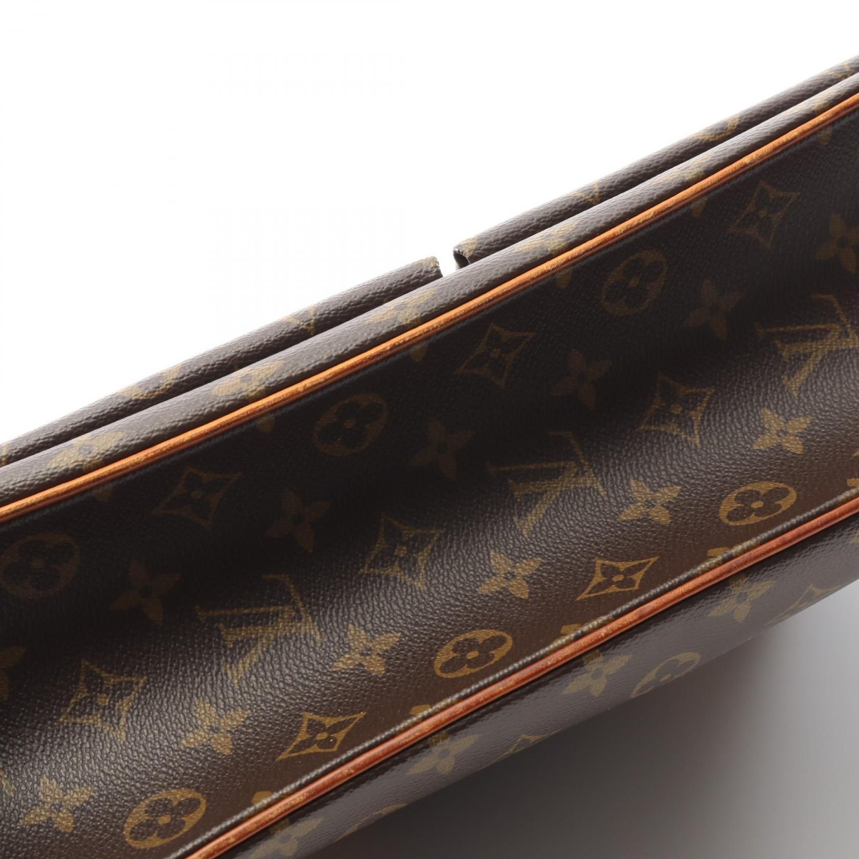 Louis Vuitton Multiplicite Brown Handbag M 51162