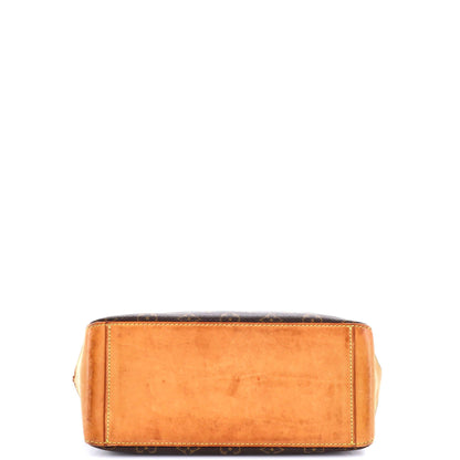 Louis Vuitton Cabas Piano Monogram Canvas