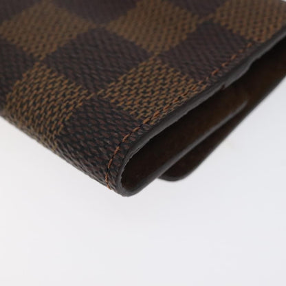 Louis Vuitton Damier Ebene Cuff Case Lv Auth