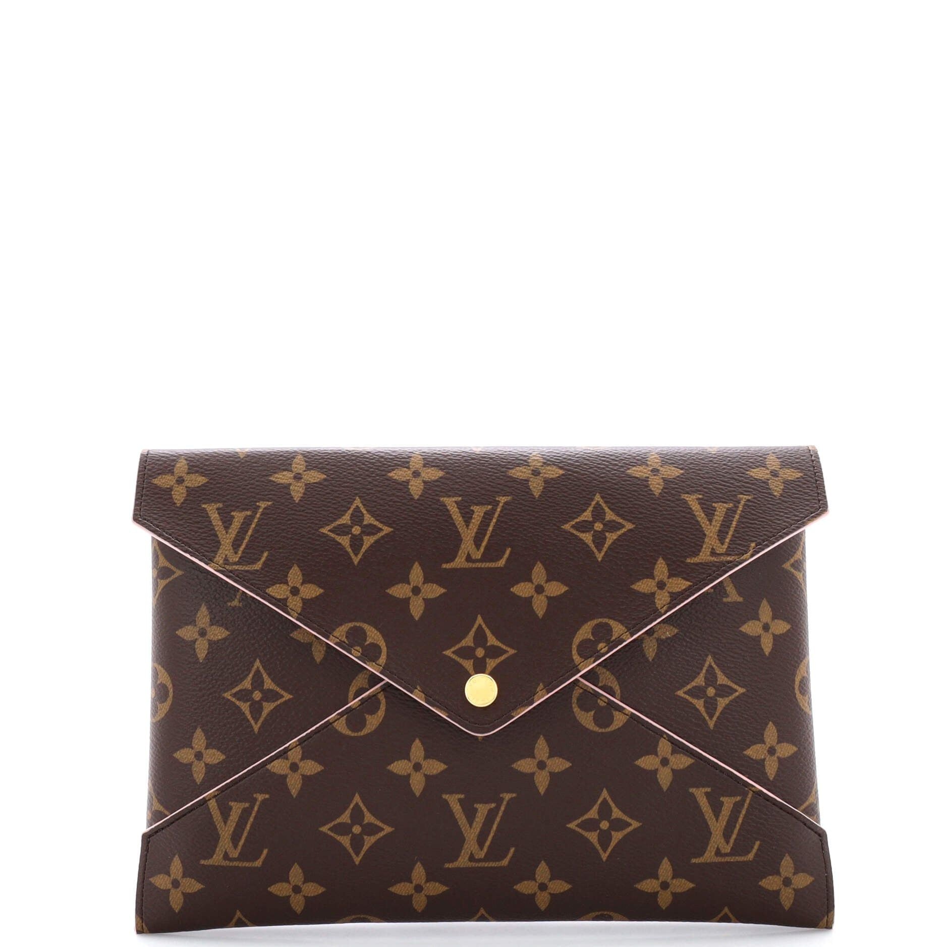 Louis Vuitton Kirigami Pochette Set Monogram Canvas