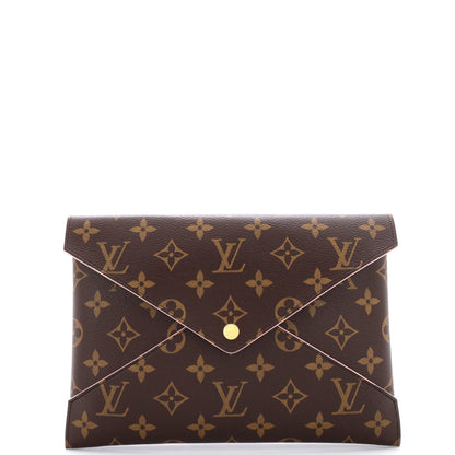 Louis Vuitton Kirigami Pochette Set Monogram Canvas