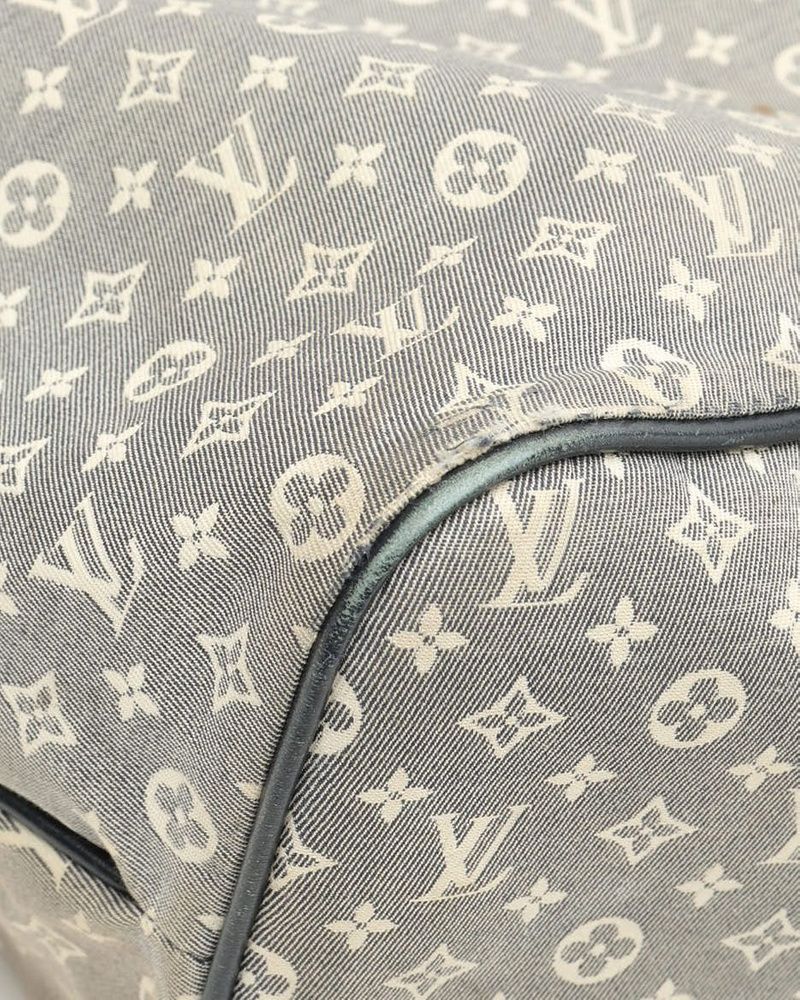 Louis Vuitton Monogram Idylle Neverfull MM Tote Bag