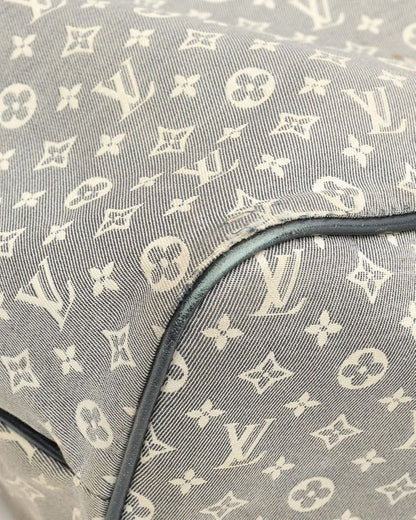 Louis Vuitton Monogram Idylle Neverfull MM Tote Bag