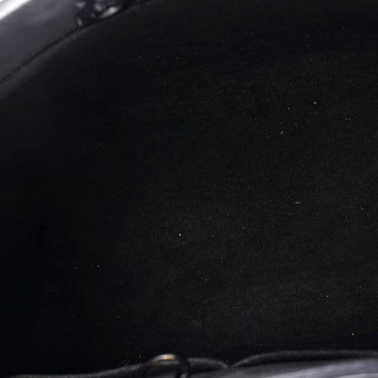 Louis Vuitton Lockme Monochrome Tote Leather Pm