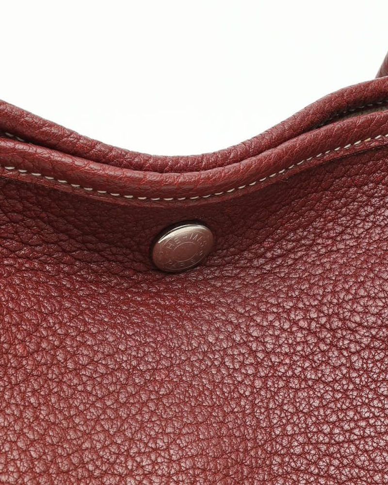 Hermes Negonda Garden Party 36 Tote Bag