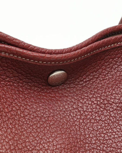Hermes Negonda Garden Party 36 Tote Bag