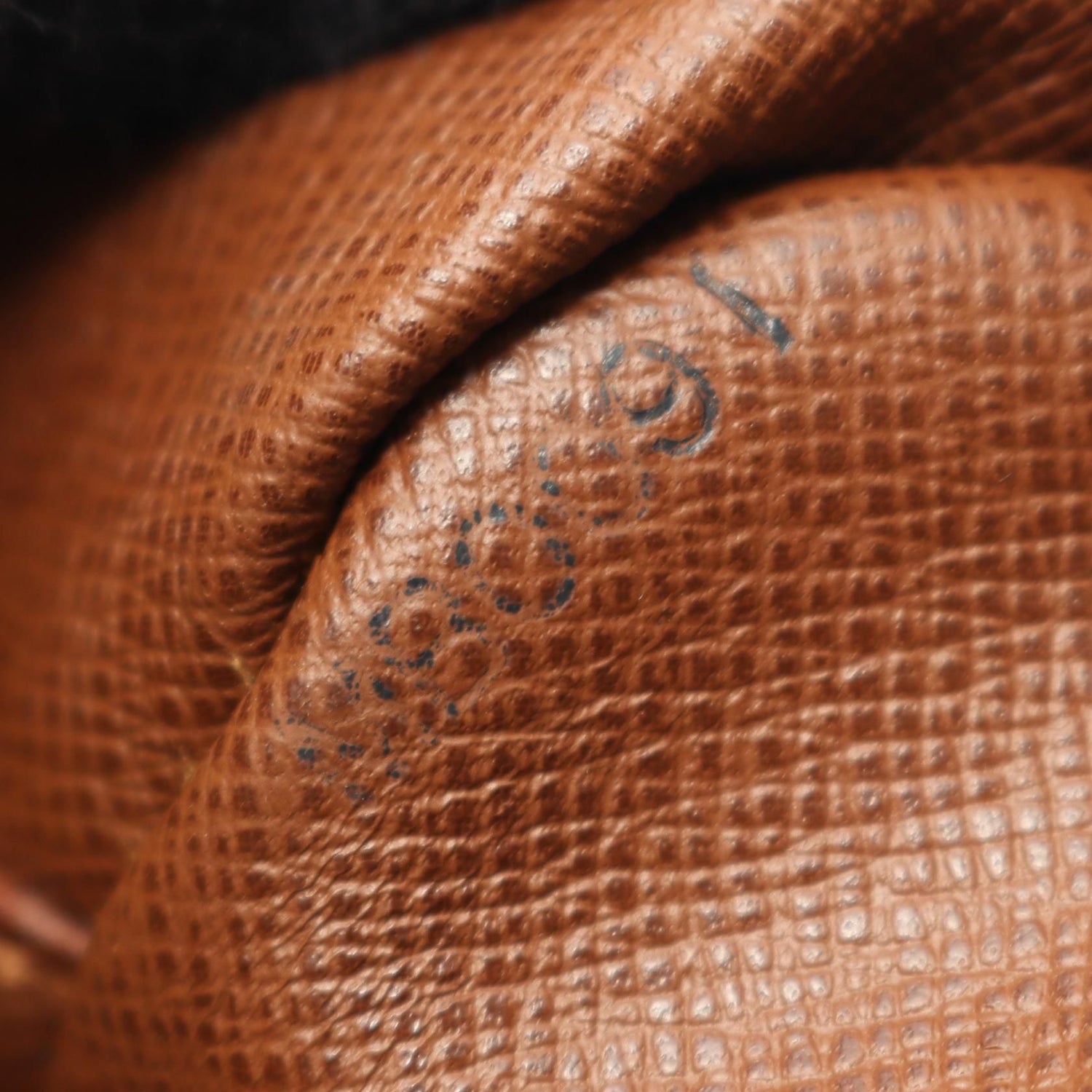 Louis Vuitton Trocadero 30 Brown Shoulder Bag M 51272