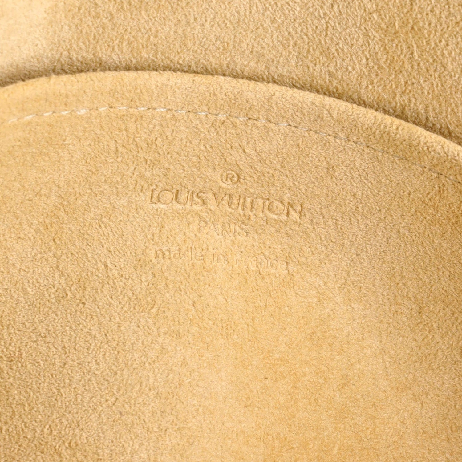 Louis Vuitton Pochette Twin GM, Monogram