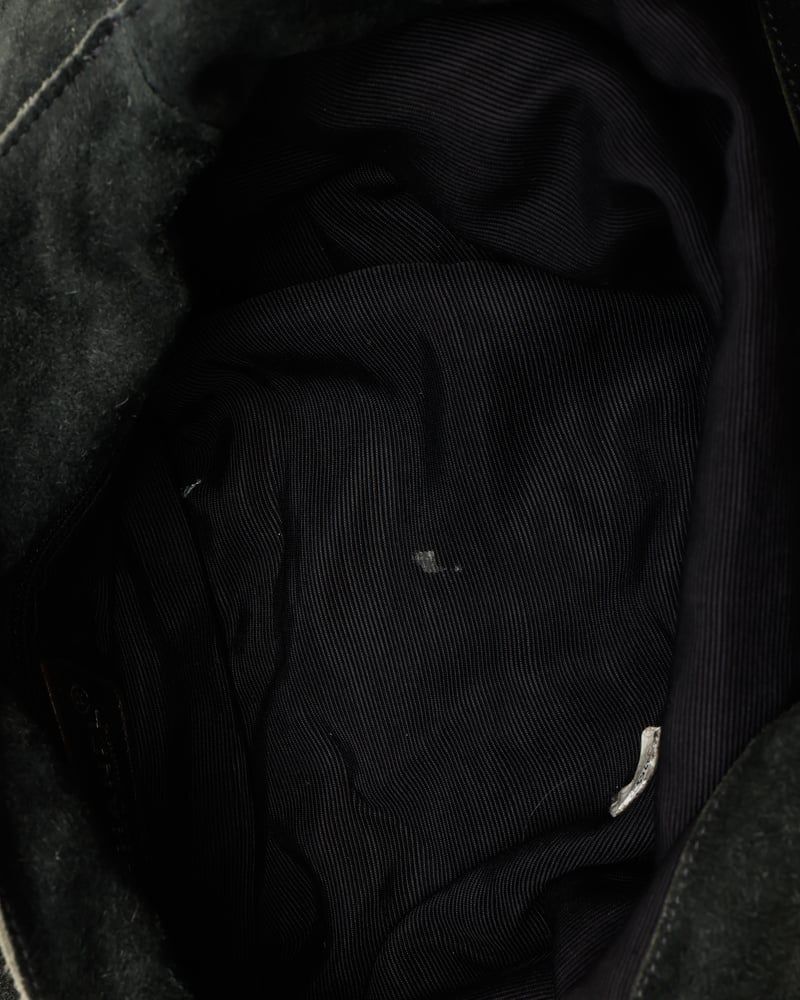 Chanel Patchwork Tote Bag