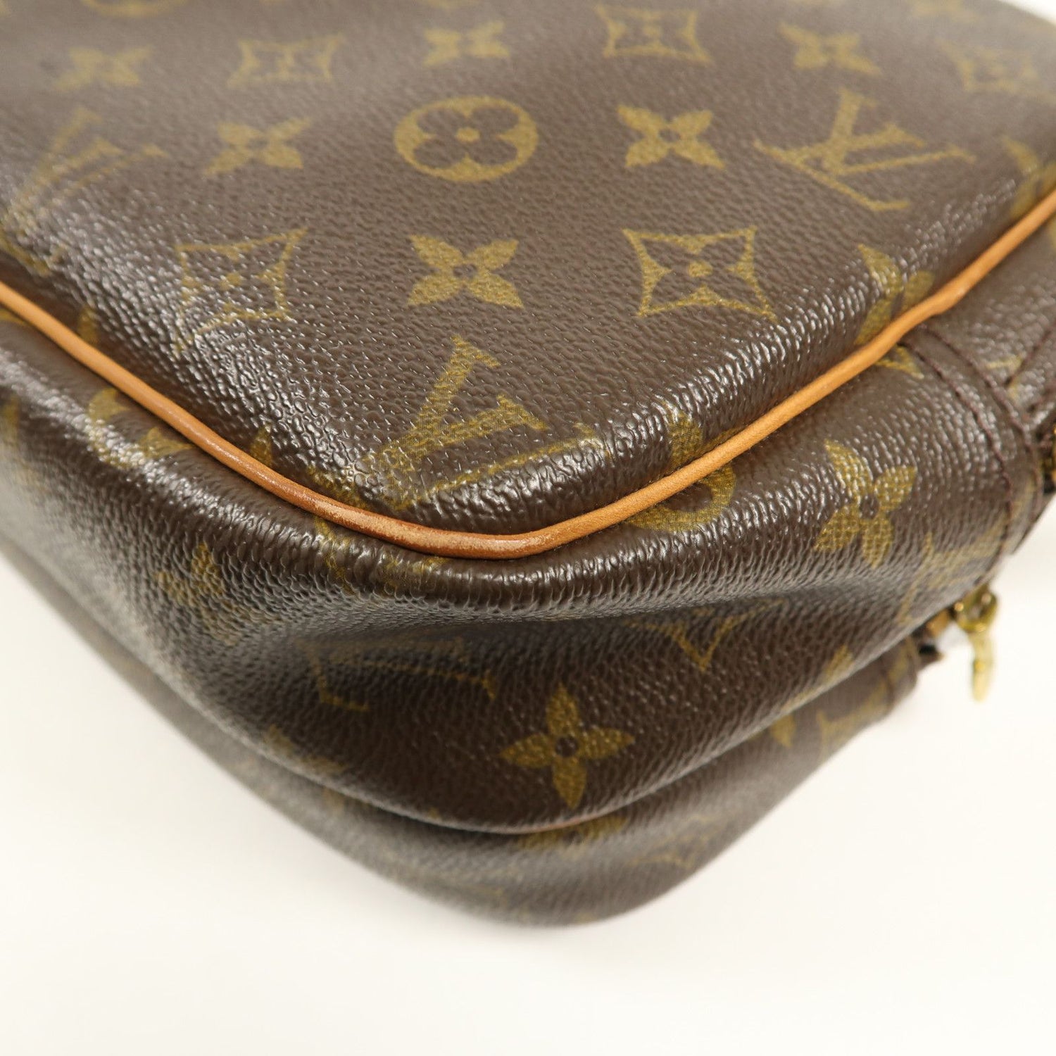 Louis Vuitton Reporter PM, Monogram