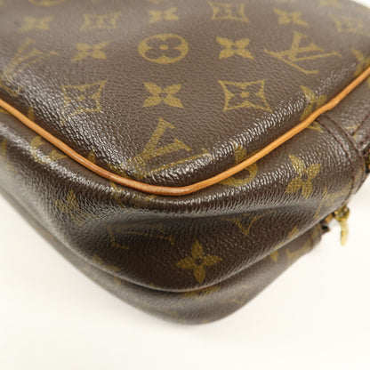 Louis Vuitton Reporter PM, Monogram
