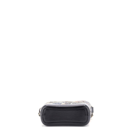 Chanel Gabrielle Hobo Python Small