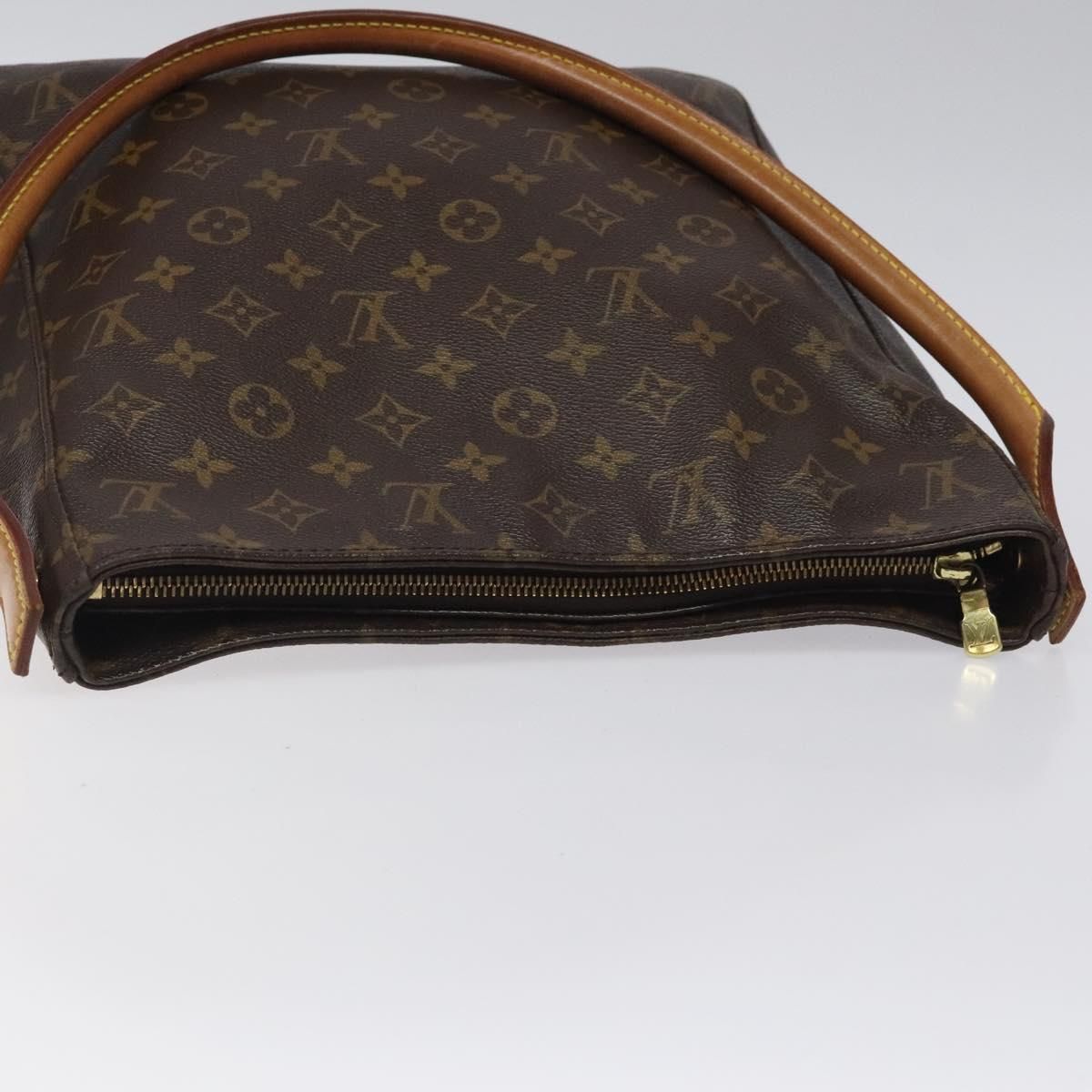Louis Vuitton Looping GM, Monogram